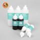 30Ml 50Ml 120Ml Eco Friendly PCR Plastic Squeeze Bottles With Twist Top Ink Hair