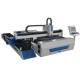 AC220V Tube Laser Cutting Machine , 50Hz 1000 Watt Laser Cutter