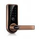 Keyless Keypad Door Lock , Password Card App Bluetooth Digital Lock For Home