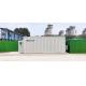 Customized Capacity Metal Freight Containers For Sale container for 20ft 40ft