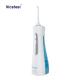 White Color 150ml Smart Water Flosser With Teeth Clean Jet Tip