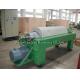 3 - Phase Horizontal Decanter Centrifuge For Palm Oil Processing