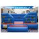 Sea Ocean Theme Inflatable Bouncer , Inflatable Trampoline Castle For Kids Play