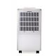 Refrigerative Water Cooled Dehumidifier , Stainless Steel Dehumidifier Tank Capacity 5L