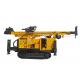 Diesel Engineering RC Drilling Rig 105 - 350mm Hole Diameter With 200m Drilling Capacity