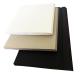 Eco-friendly Flexible Rubber Wall Baseboard for Flooring Accessories in White Black Color