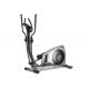 Commercial Stationary Exercise Bicycle  , Elliptical Bike Fitness Stepper With Wheels