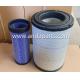 Good Quality Air Filter For Hitachi 4286128+4286130