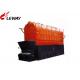 Industrial 8T Biomass Steam Boiler Fire Tube Structure For Dyeing And Washing