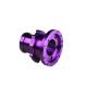 OEM Stainless Steel Anodized CNC Milling Parts High Precision Customized Spare Components Customized Precision Parts