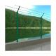 830mm-2530mm Height Heat Treated Galvanized Barbed Wire Fence Design for Distribution