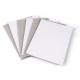 One Side / Two Side Coated Duplex Paper Board White Regular Size 700 x 1000mm