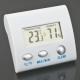 Electronic LCD Digital Temperature Tester Thermometer Hygrometer Temperature Humidity Mete