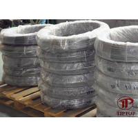 Welding SS Steel Control Line Tubing Corrosion Resistance