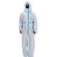 Disposable Safety Isolation Clothing Coverall Protective Suits