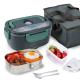 Portable Electric Lunch Box Warm Delicious Meals  1.5L