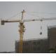 small Self Erecting Tower Crane For Sale 16T
