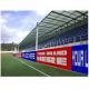 High Resolution P8 P10 Stadium Perimeter LED Display For External Football Game