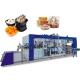 Four Station Blister Thermoforming Machinery Automatic