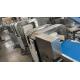 Automatic Layered Frozen Scallion Pancake Production Line Silver