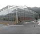 Scientific Research Agricultural Glass Greenhouse High Light Transmitting Rate