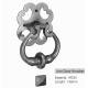 Commercial Western Door Hardware , Rustic Door Hardware Knocker Anti Rust