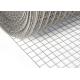 No Climb Welded Wire Mesh Panel Hot Dipped Galvanized Pvc