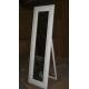 large size floor standing Mirror,wood cheval mirror