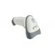 Bluetooth Handheld Barcode Scanner 1D 2D Wired / Wireless High Speed