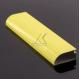 Bright Yellow Extruded Aluminum Profiles , Anodized Aluminum Trim For Shop