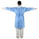 Disposable Hospital Apron Non Woven Fabric Breathable Disposable Coveralls Anti Virus Waterproof Isolation