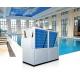 Swimming Pool Heat Pump Cooling And Heating DC Inverter Energy Efficient