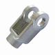 Precision Carbon Steel Forging Parts Galvanized Cable Hooks U Shaped Automotive Fasteners