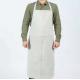 Cowhide Welding Apron For Labor Protection, Thermal Insulation And Puncture Prevention Welding Leather Apron For Welder