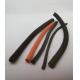 High Flexibility 4mm PET Self Wrapping Sleeving Abrasion Resistance