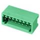Plug-Terminal Block Socket right angle pin Pitch : 2.5 mm / 0.098 in