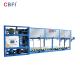 Automatic Big Commercial Block Ice Machine For Seafood Fishery