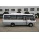 2+2 Layout Medium Bus 30 Seater Coach , Star Type Passenger Coach Bus