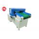 25m/min Conveyor Belt Textile Processing Needle Metal Detector Machine With PLC Control