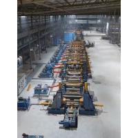 500F Direct Forming Technology Automatic Square Rectangle Tube Macking Machine