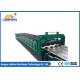 Long time service  2018 new type PLC Control Full Automatic Car panel roll forming machine green color made in china