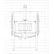 Tea Extraction Tank Stainless Fermentation Tank With Vertical Circular Tank Body