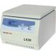 PRP CE Certified Factory Directly Tabletop Low Speed Centrifuge with Large Capacity