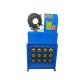 300t Hose Press Crimper 6-38mm Hydraulic Hose Maker Machine With Workbench And Quick Change Tools