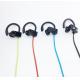 Sport ear plug Bluetooth earphone run headphone with hook best sellers in 2017