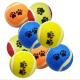 Puppy Dogs Healthy Pets Recreational Exercise Toy Tennis Balls Non Abrasive