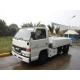 White Airport Ground Handling Equipment 2000 L Tank Sewage Collection Truck