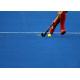 High Density Waterproof Hockey Artificial Turf Outdoor Synthetic Grass PE PP Material