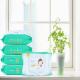 Free Samples Soft Cotton Biodegradable Baby Care Wipes 99.5 Water Wipes Newborn Baby Wipes