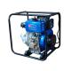 High Efficiency Diesel 3 Inch Water Pump KDP30 DE ISO Certification